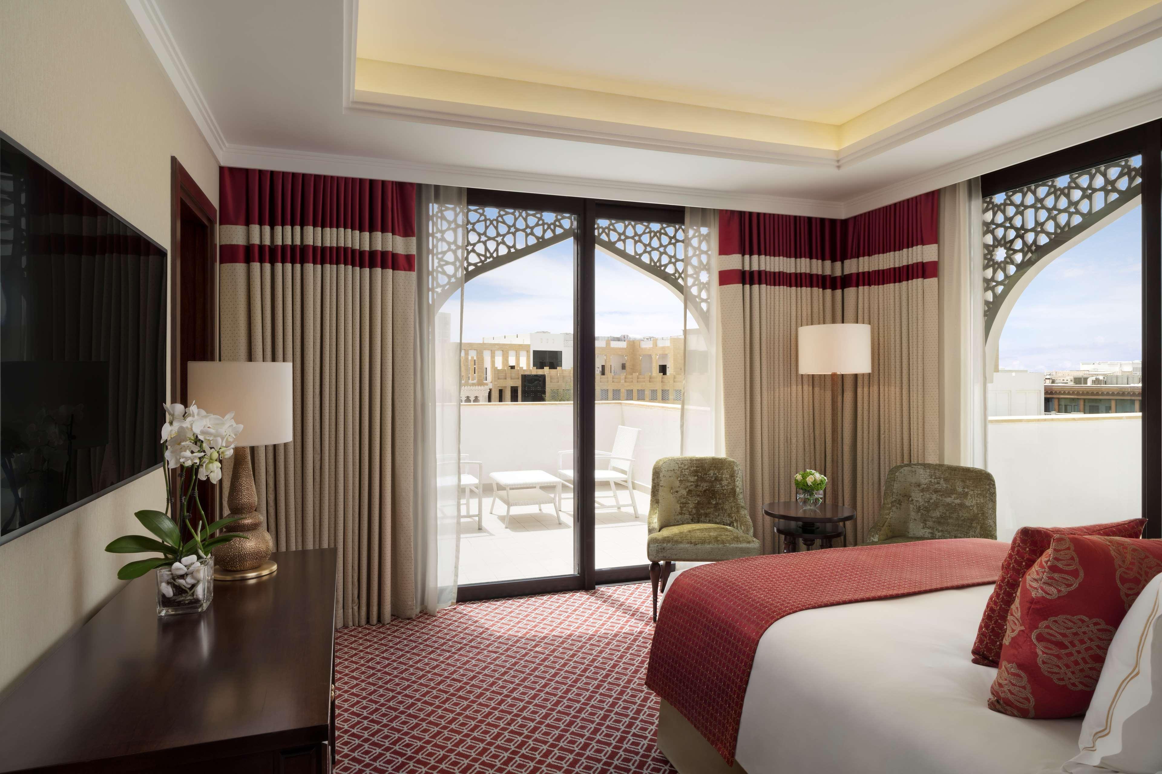Al Najada Doha Hotel By Tivoli Exterior photo