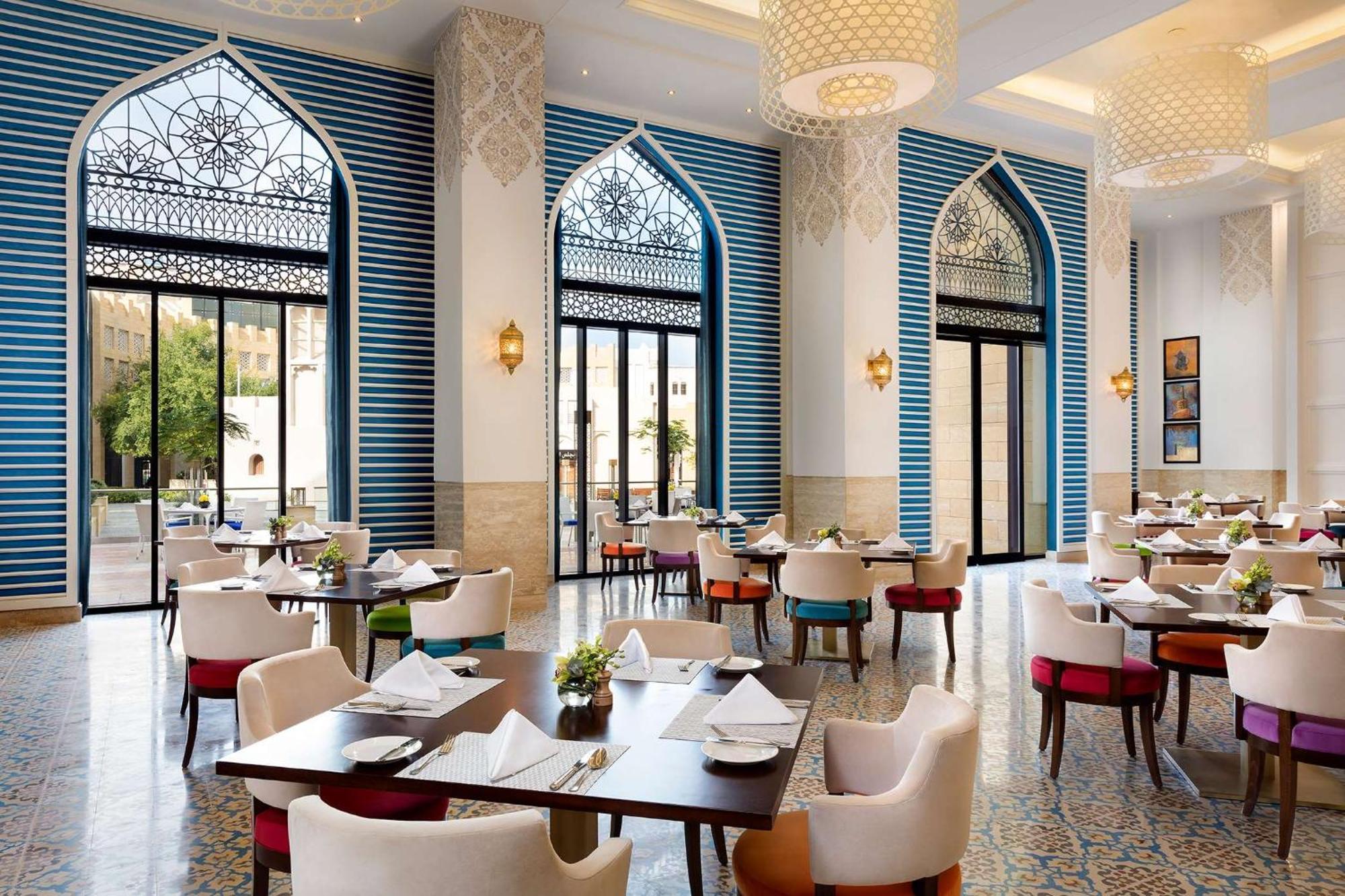 Al Najada Doha Hotel By Tivoli Exterior photo